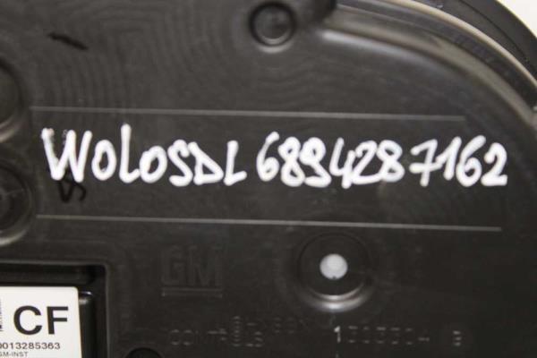 BOITIER COMPLET OPEL CORSA D 1.2 ESSENCE CODE Z12XEP - Vue 5